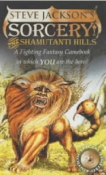 Image of The Shamutanti Hills by Steve Jackson Paperback
