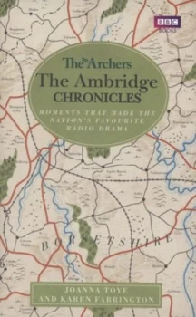 Image of The Ambridge Chronicles by Joanna Toye Hardback