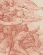 Image of michelangelo divine draftsman and designer