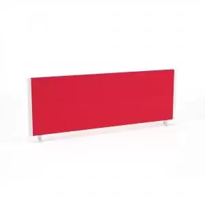Image of ImpulseEvolve Plus Bench Screen 1200 Bespoke Bergamot Cherry White