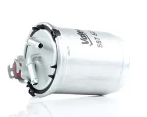 Image of VALEO Fuel Filter 587529 VW,SKODA,SEAT,POLO (9N_),Fabia II Schragheck (542),Fabia I Combi (6Y5),FABIA (6Y2),Fabia II Combi (545),ROOMSTER (5J)