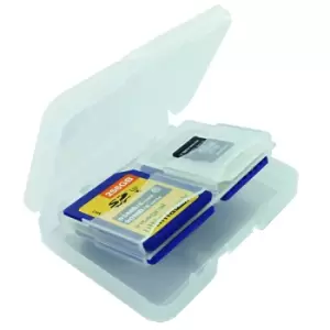 Image of Integral 4X Memory Card Case