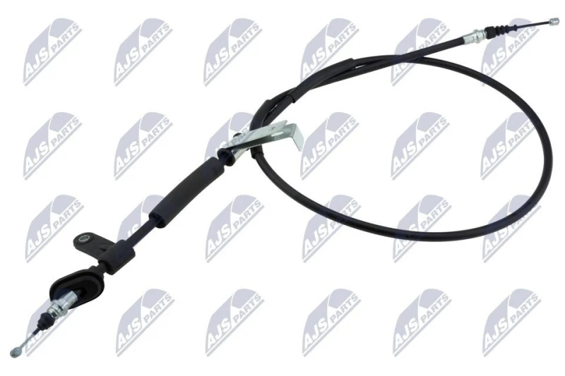 Image of NTY Handbrake cable NTY HLR-AR-002