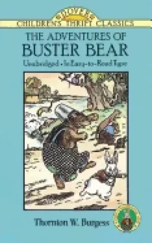 Image of adventures of buster bear