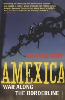 Image of Amexica by Ed Vulliamy Paperback