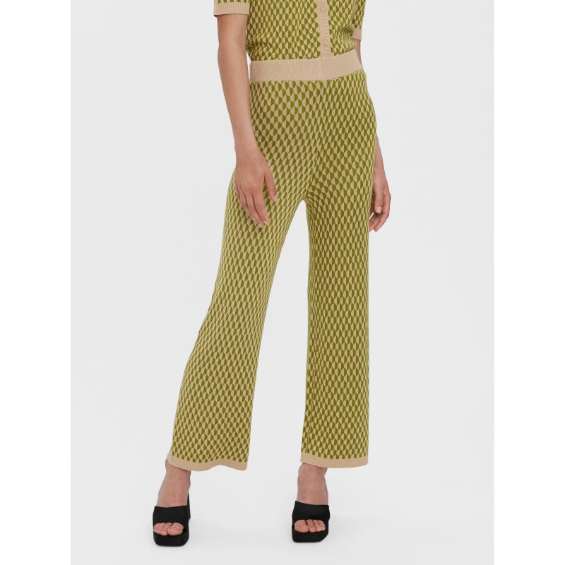 Image of Vero Moda VM Urina Hw 7/8 - Green Green 8