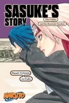 Image of Naruto: Sasuke's Story-The Uchiha and the Heavenly Stardust