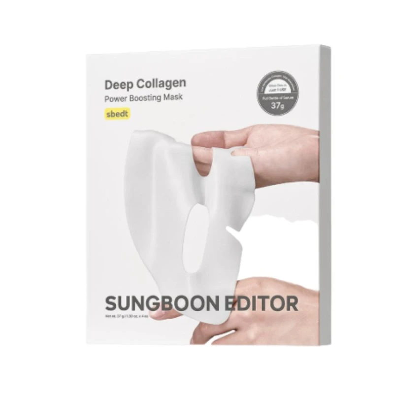 Image of Sungboon Editor Deep Collagen Anti Wrinkle Lifting Mask