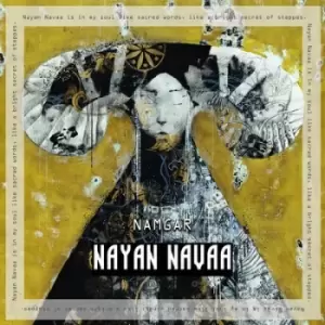 Image of Nayan Navaa by Namgar CD Album