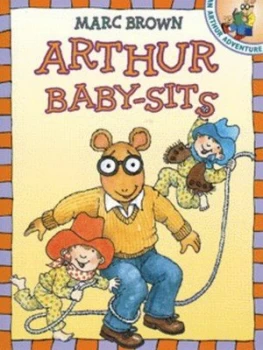 Image of Arthur Baby-Sits by Marc Tolon Brown Book