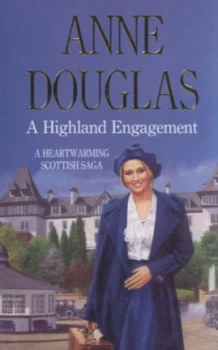 Image of A Highland Engagement by Anne Douglas Paperback