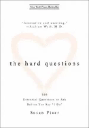 Image of hard questions 100 essential questions to ask before you say i do