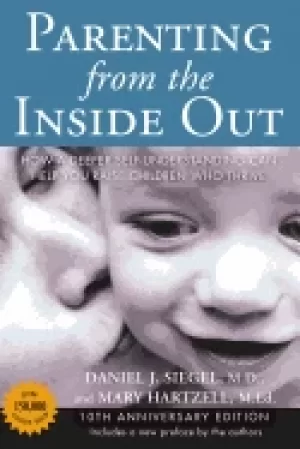 Image of parenting from the inside out how a deeper self understanding can help you