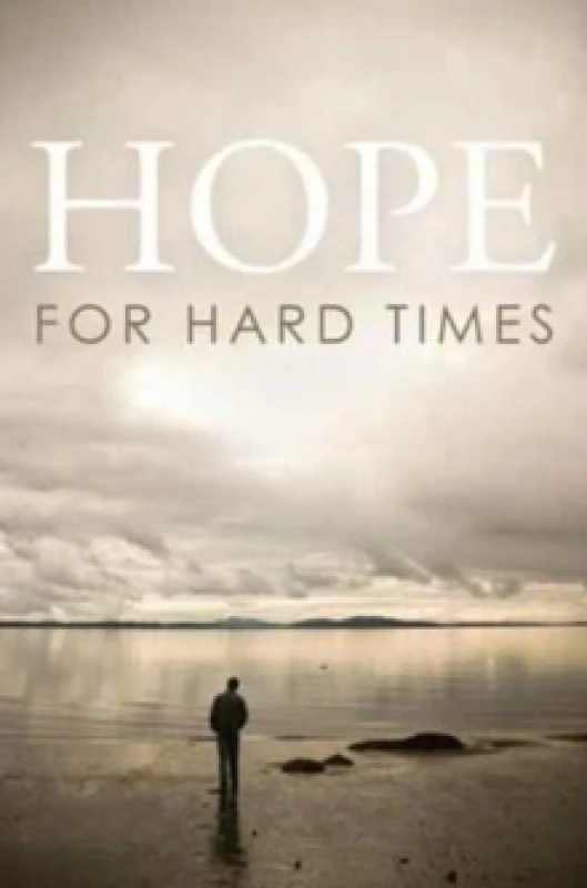 Image of Hope for Hard Times (Pack of 25) Paperback / softback