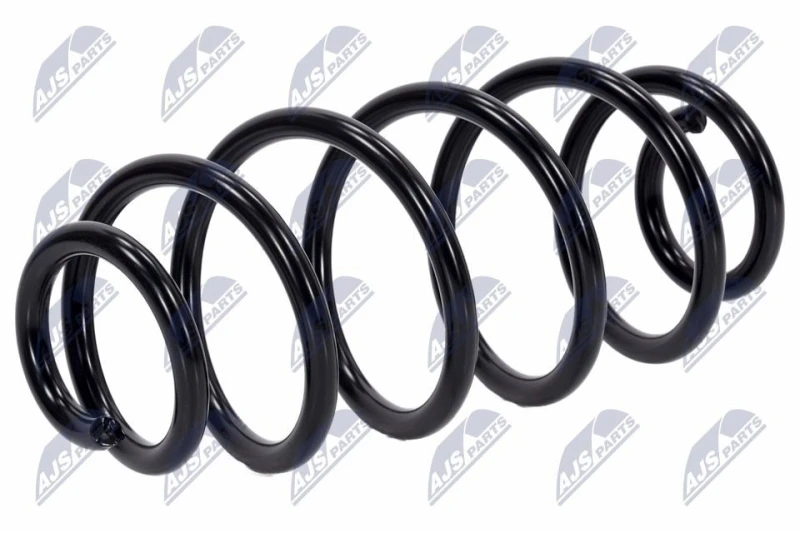 Image of NTY ASZ-FT-029 Coil spring Rear Axle Coil Spring (188)