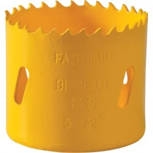 image of Faithfull Varipitch Bi Metal Hole Saw 51mm