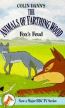 Image of Foxs Feud by Colin Dann and Terry Riley Paperback
