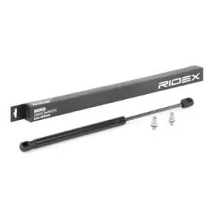 Image of RIDEX Bonnet Struts NISSAN 514G0094 6541VD20A,65470VD20A,F5D70VD20A Hood Struts,Hood Shocks,Gas Spring, bonnet F5D71VD20A