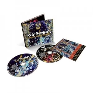 Image of Check Shirt Wizard Live in 77 by Rory Gallagher CD Album