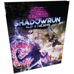 Image of Shadowrun Slip Streams Plot Sourcebook
