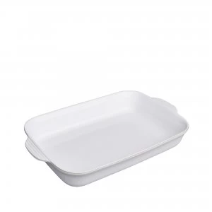 Image of Denby Natural Canvas Large Rectangular Oven Dish
