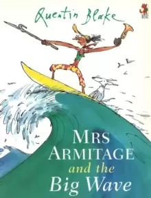 Image of Mrs Armitage And The Big Wave