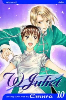 Image of W Juliet. Vol. 10 by Emura Paperback