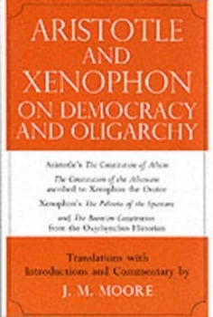 Image of Aristotle and Xenophon by Moore Hardback
