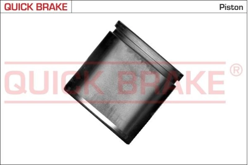 Image of QUICK BRAKE Brake caliper piston QUICK BRAKE 185030K