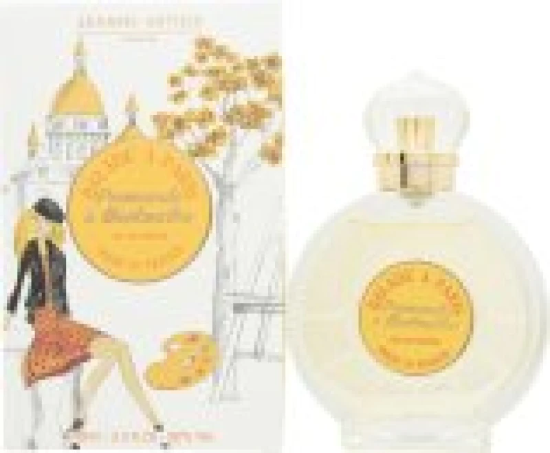Image of Jeanne Arthes Balade A Paris Promenade &Aacute; Montmatre Eau de Parfum 100ml