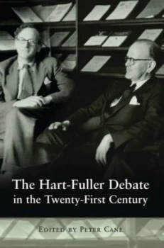 Image of The Hart-Fuller Debate in the Twenty-First Century by Peter Cane Hardback