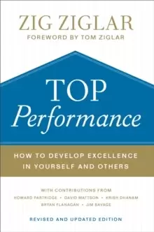 Image of Top Performance : How to Develop Excellence in Yourself and Others