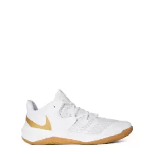 Image of Nike Zoom Hyperspeed Indoor Court Shoes - White