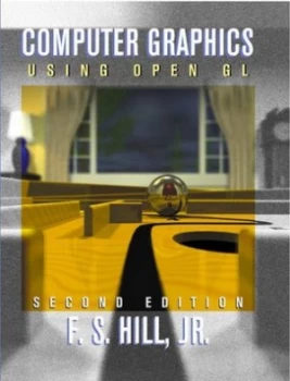 Image of Computer Graphics by Francis S. Hill Hardback