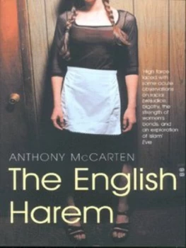 Image of The English Harem by Anthony Mccarten Paperback