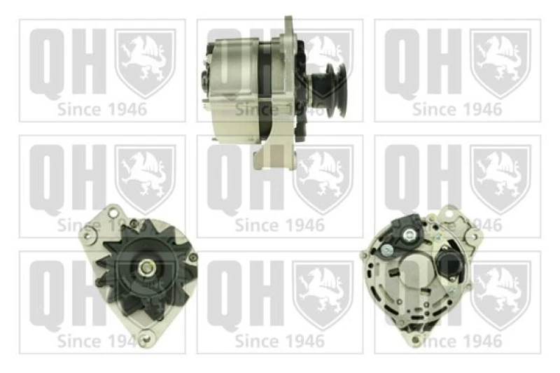 Image of QUINTON HAZELL Alternator QUINTON HAZELL QRA2353