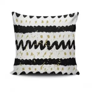 Image of NKLF-287 Multicolor Cushion Cover