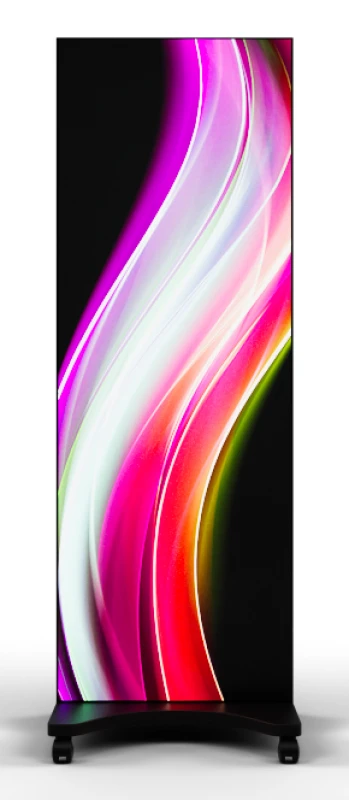 Image of LED Studio V-POSTER Indoor