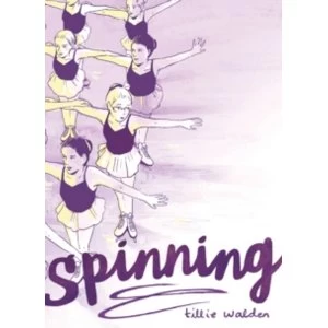 Image of Spinning by Tillie Walden