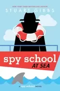 Image of spy school at sea