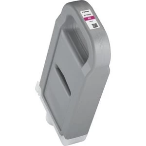 Image of Canon PFI1700M Magenta Ink Cartridge