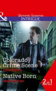 Image of Colorado Crime Scene by Cindi Myers Book
