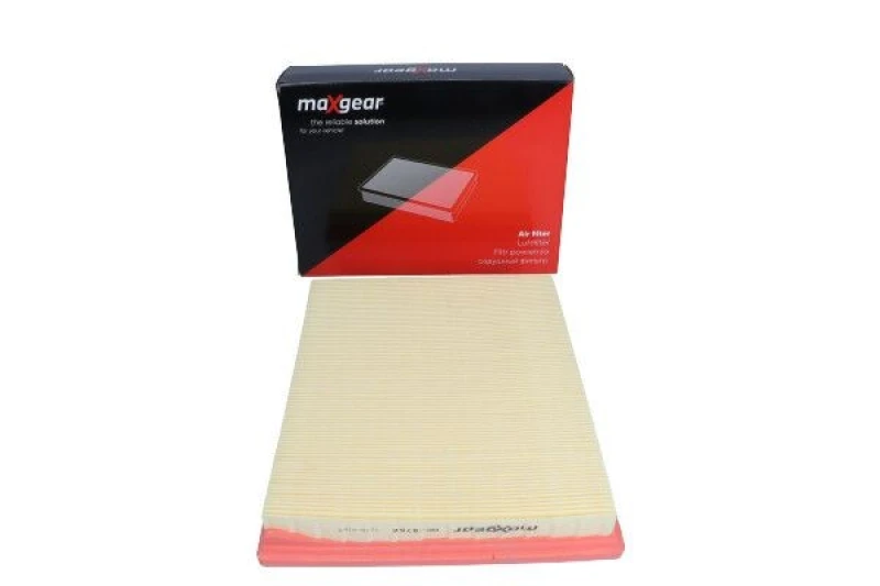 Image of MAXGEAR 26-2406 Air filter Filter Insert Air Filter (8)