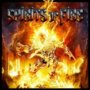Image of Spirits of Fire by Spirits of Fire CD Album