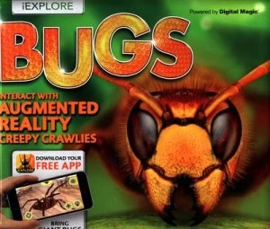 Image of Bugs by Hannah Wilson Hardback