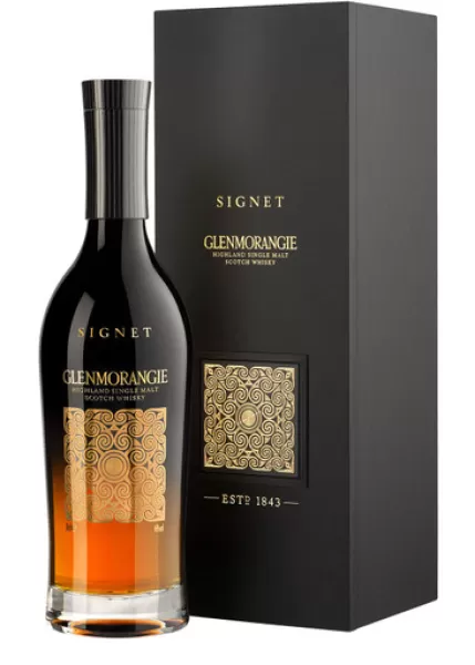 image of Glenmorangie Signet Single Malt Scotch Whisky