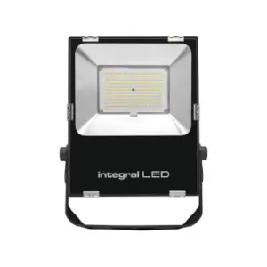 image of Integral 100W Precision Plus RGBW Area Floodlight 2.4GHZ Wireless Remote Control IP66 IK08 5 Yr Warranty