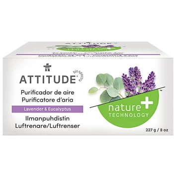 image of Attitude Air Purifier - Lavender & Eucalyptus