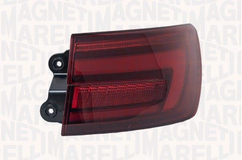 Image of MAGNETI MARELLI Rear light MAGNETI MARELLI 714081500121