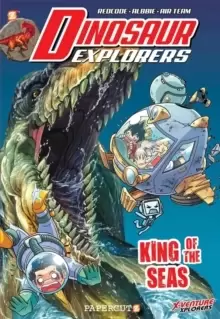 Image of Dinosaur Explorers Vol. 9 : King of the Seas